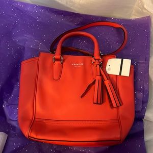 COACH handbag